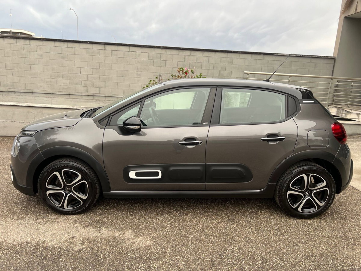 Citroen C3 PureTech 83 S&S Shine Pack (4)