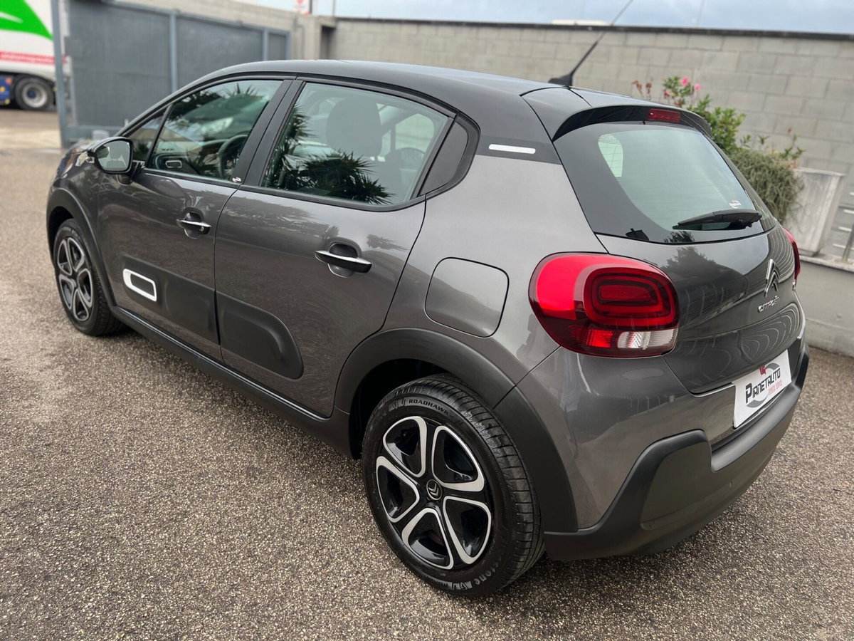 Citroen C3 PureTech 83 S&S Shine Pack (5)