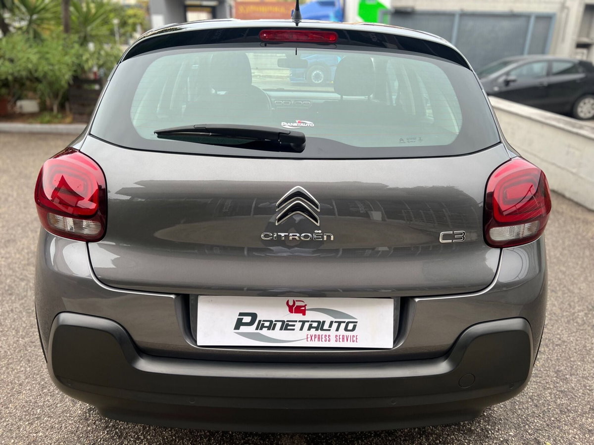 Citroen C3 PureTech 83 S&S Shine Pack (6)