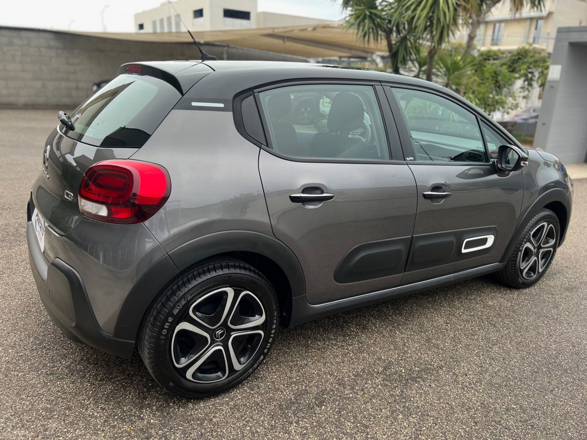 Citroen C3 PureTech 83 S&S Shine Pack (7)