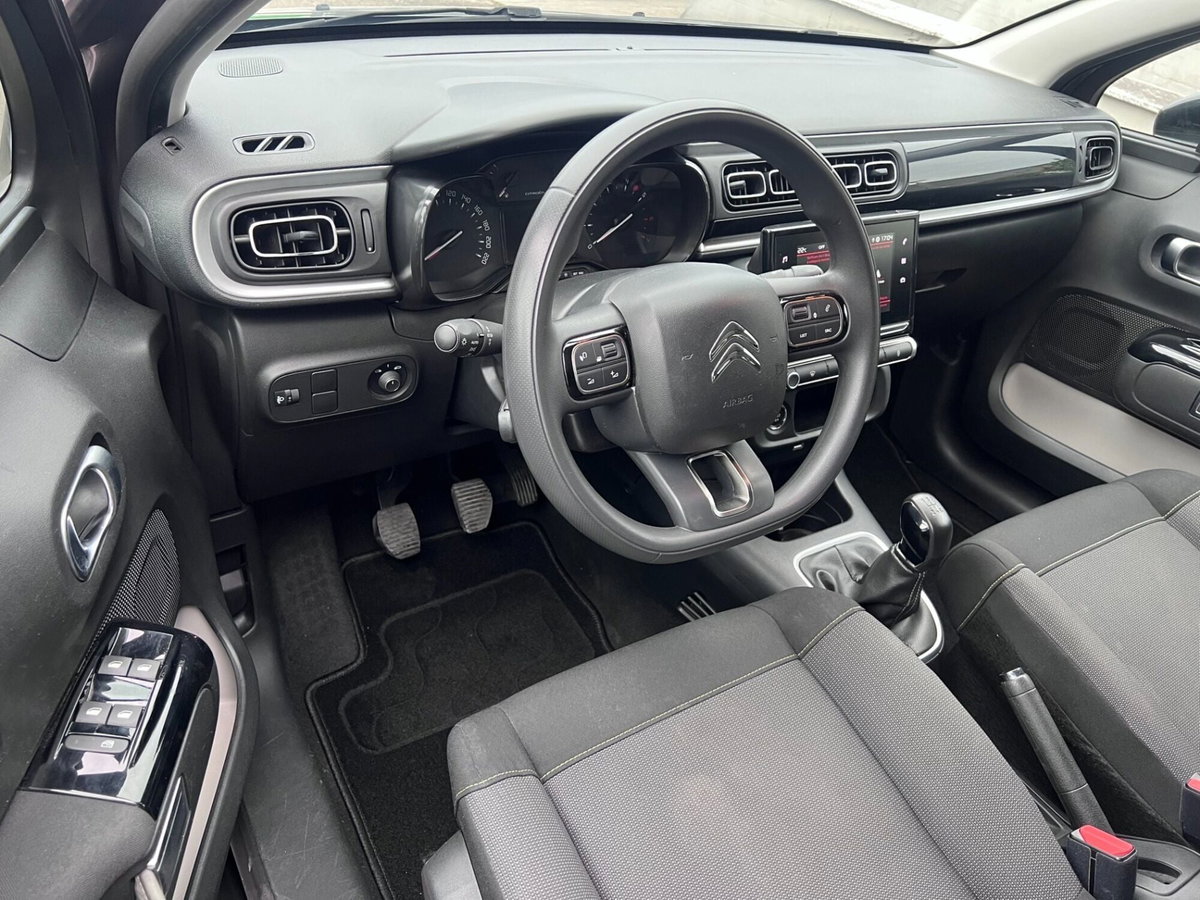 Citroen C3 PureTech 83 S&S Shine Pack (9)