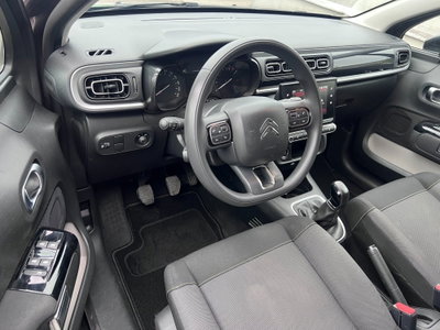 Citroen C3 PureTech 83 S&S Shine Pack (9)