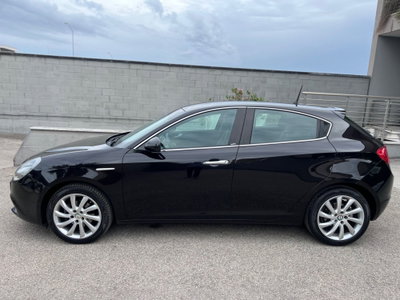 Alfa Romeo Giulietta 1.6 JTDm-2 Distinctive (4)