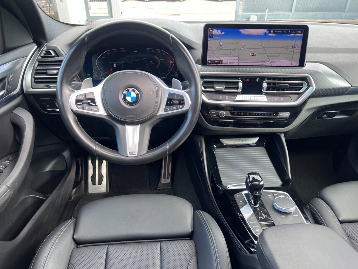BMW X4 xDrive20d 48V Msport (10)
