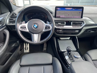 BMW X4 xDrive20d 48V Msport (10)