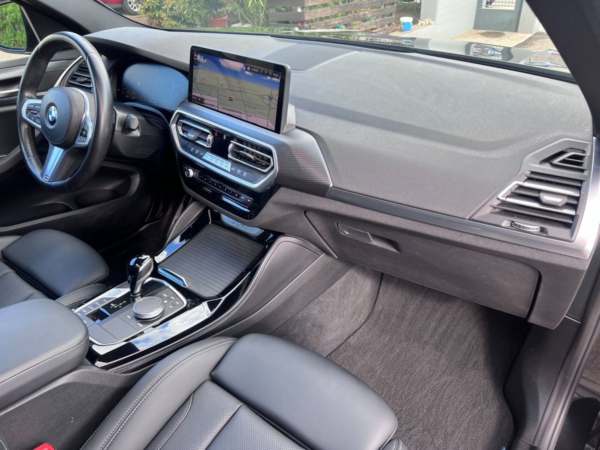 BMW X4 xDrive20d 48V Msport (11)