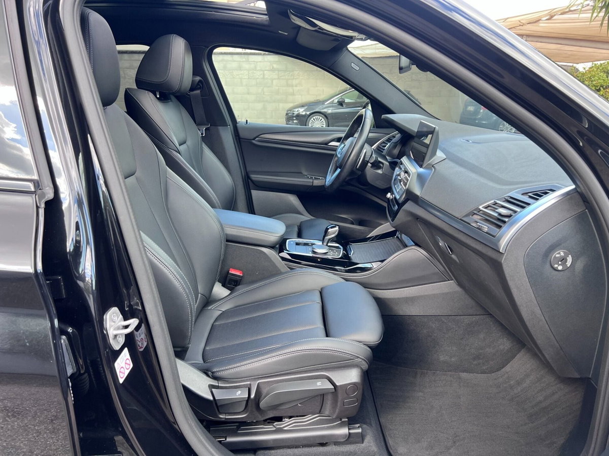 BMW X4 xDrive20d 48V Msport (12)