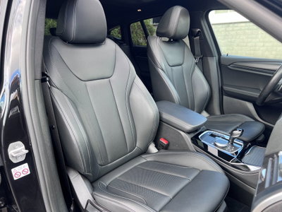 BMW X4 xDrive20d 48V Msport (13)