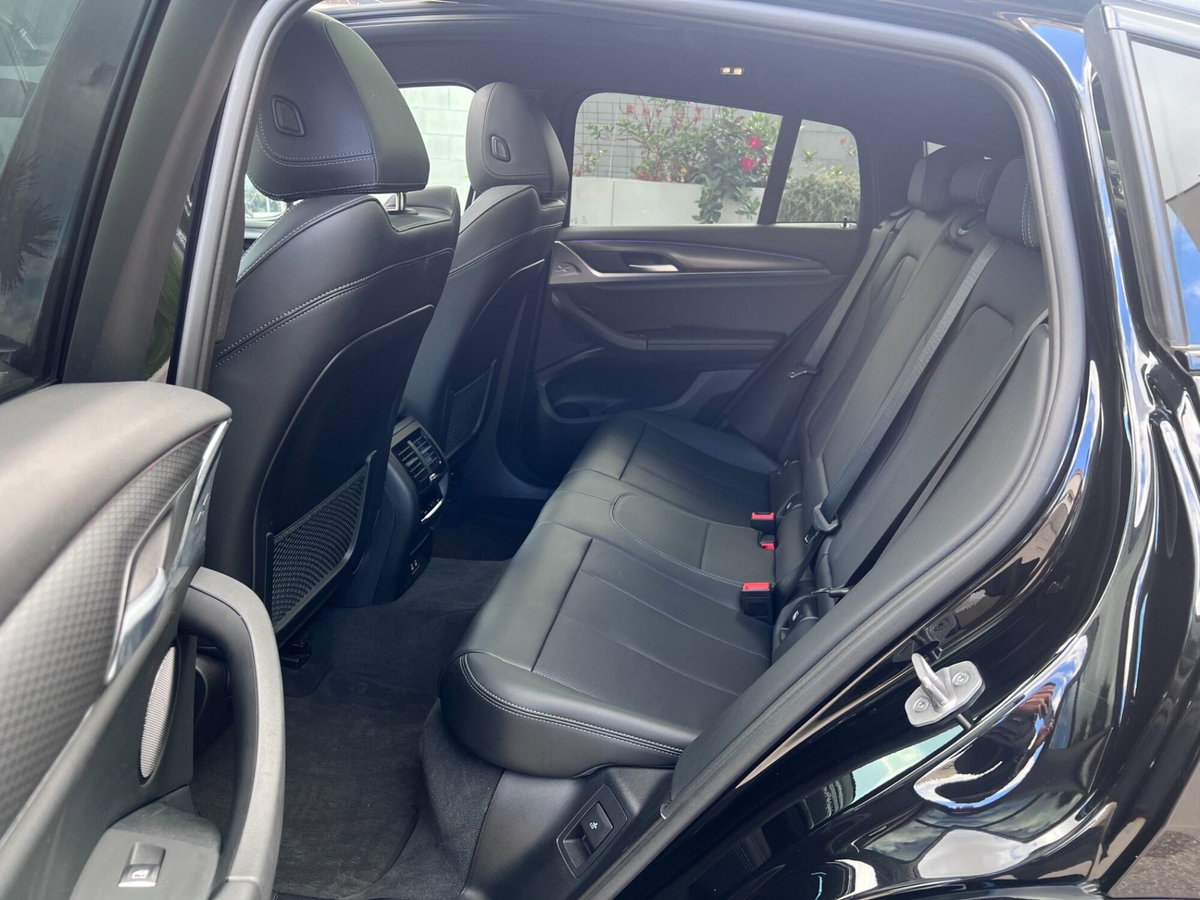 BMW X4 xDrive20d 48V Msport (15)