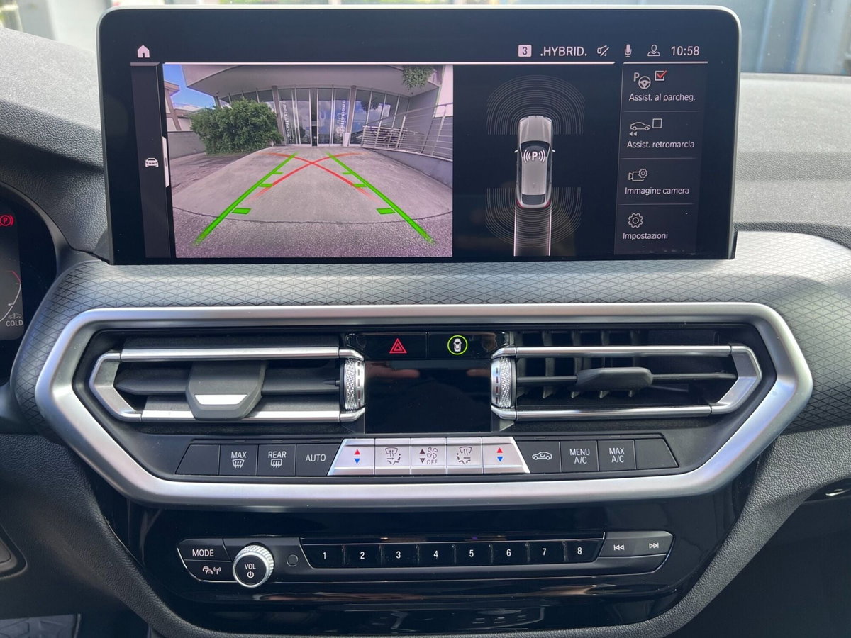 BMW X4 xDrive20d 48V Msport (16)