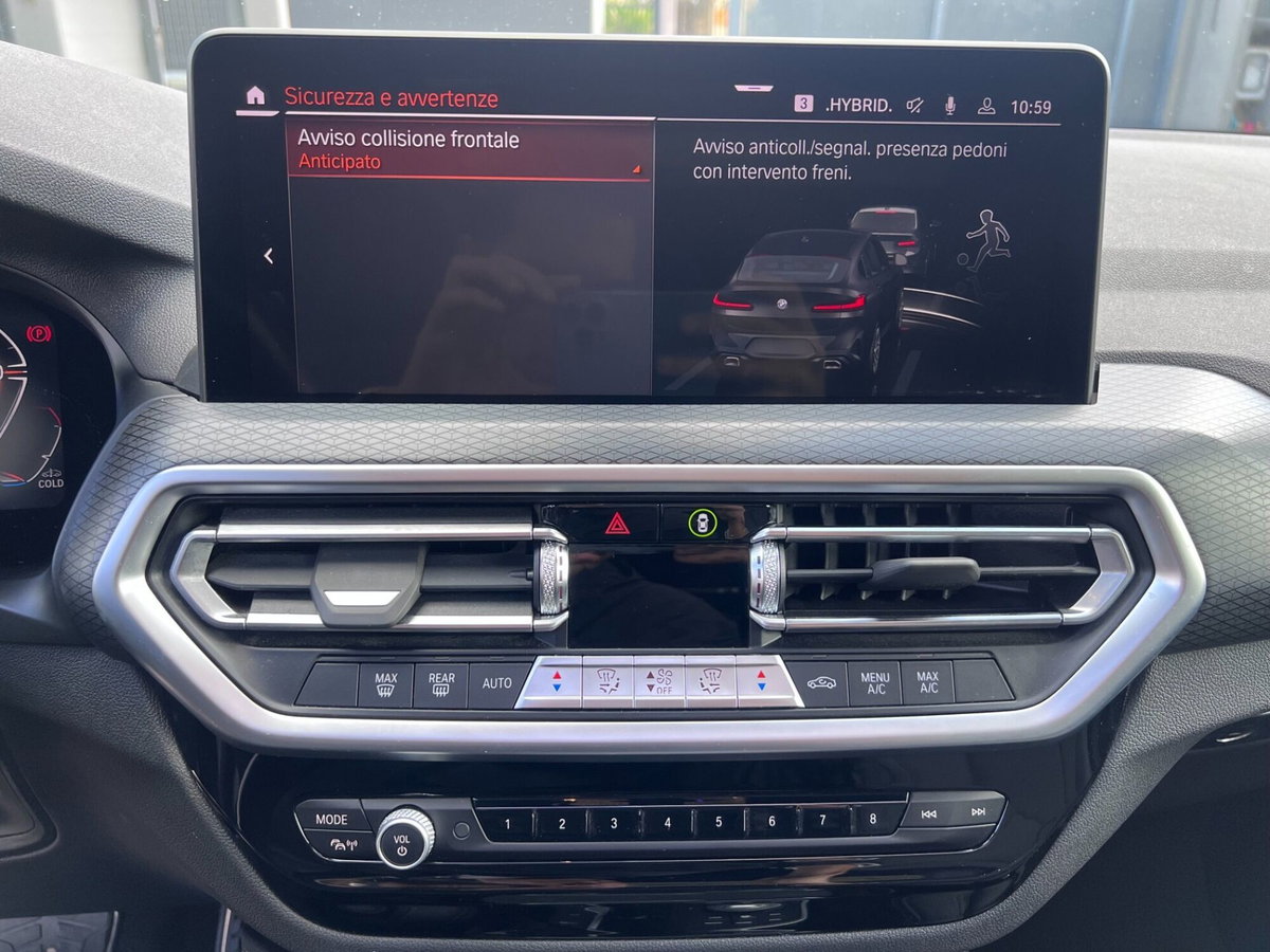 BMW X4 xDrive20d 48V Msport (18)