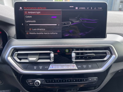 BMW X4 xDrive20d 48V Msport (19)