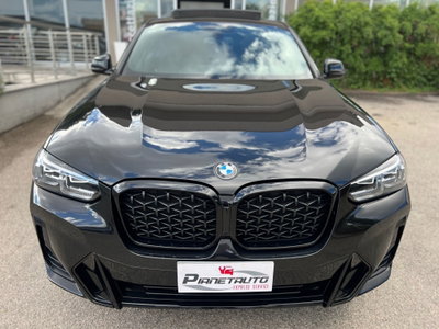 BMW X4 xDrive20d 48V Msport (2)