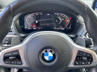 BMW X4 xDrive20d 48V Msport (20)