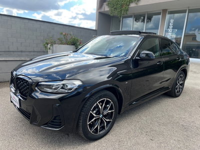 BMW X4 xDrive20d 48V Msport (3)