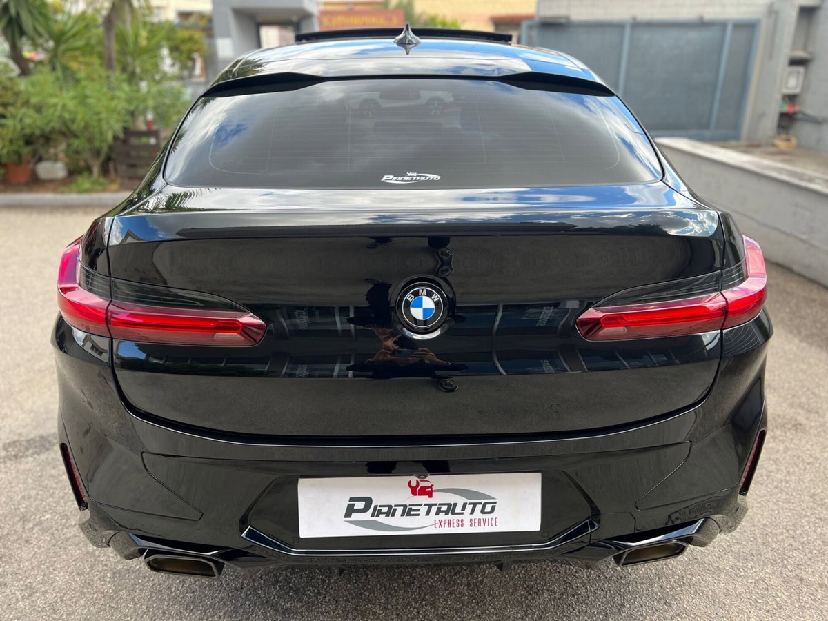 BMW X4 xDrive20d 48V Msport (6)