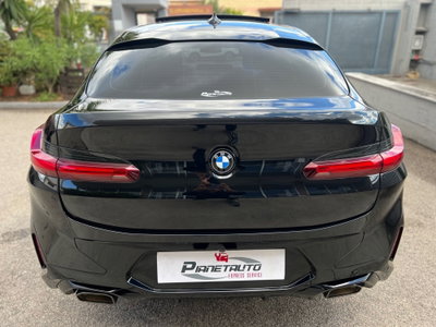 BMW X4 xDrive20d 48V Msport (6)