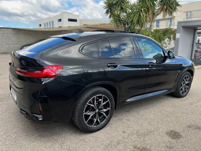 BMW X4 xDrive20d 48V Msport (7)