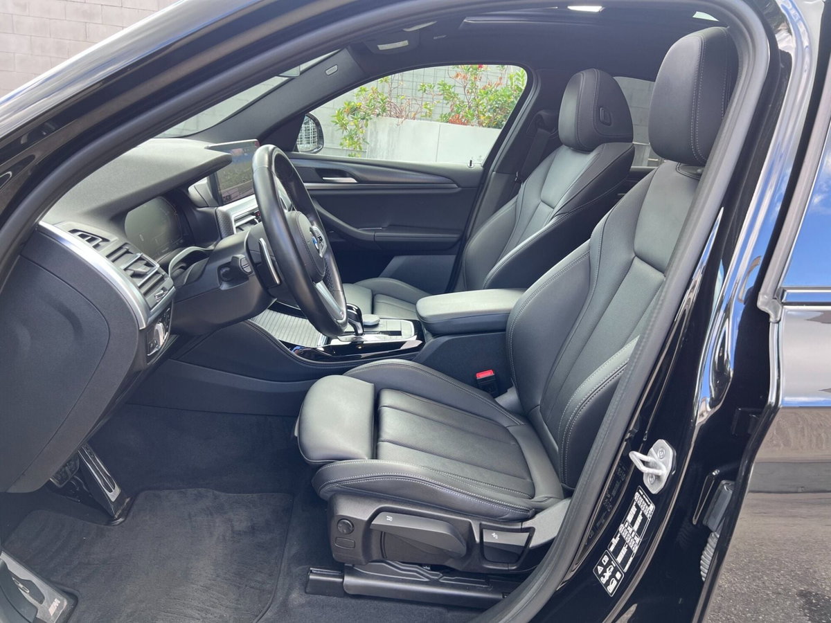 BMW X4 xDrive20d 48V Msport (8)