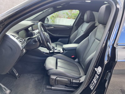 BMW X4 xDrive20d 48V Msport (8)