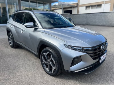 Hyundai Tucson 1.6 hev Exellence 4wd 239cv auto usata