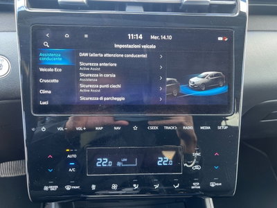 Hyundai Tucson 1.6 hev Exellence 4wd 239cv auto (17)