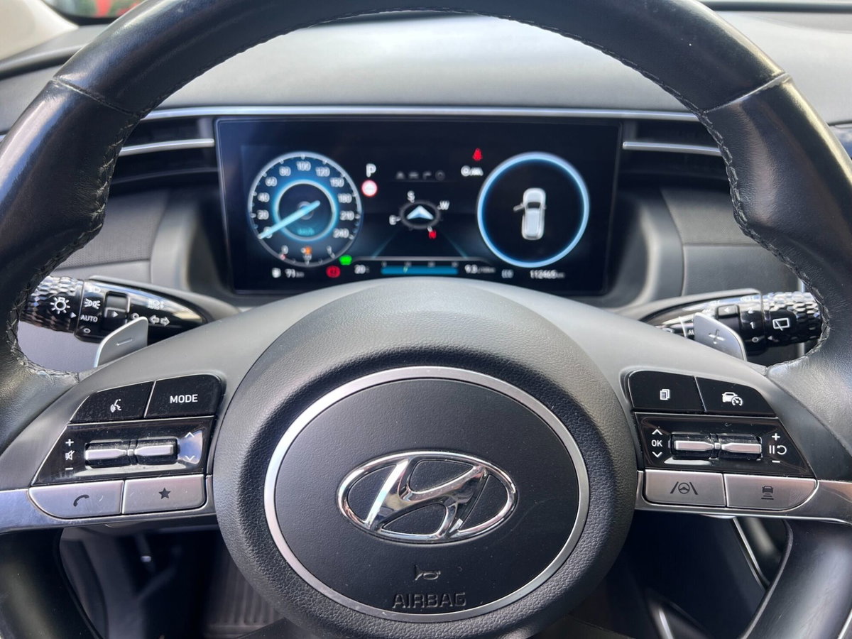 Hyundai Tucson 1.6 hev Exellence 4wd 239cv auto (18)