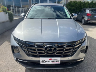 Hyundai Tucson 1.6 hev Exellence 4wd 239cv auto (2)