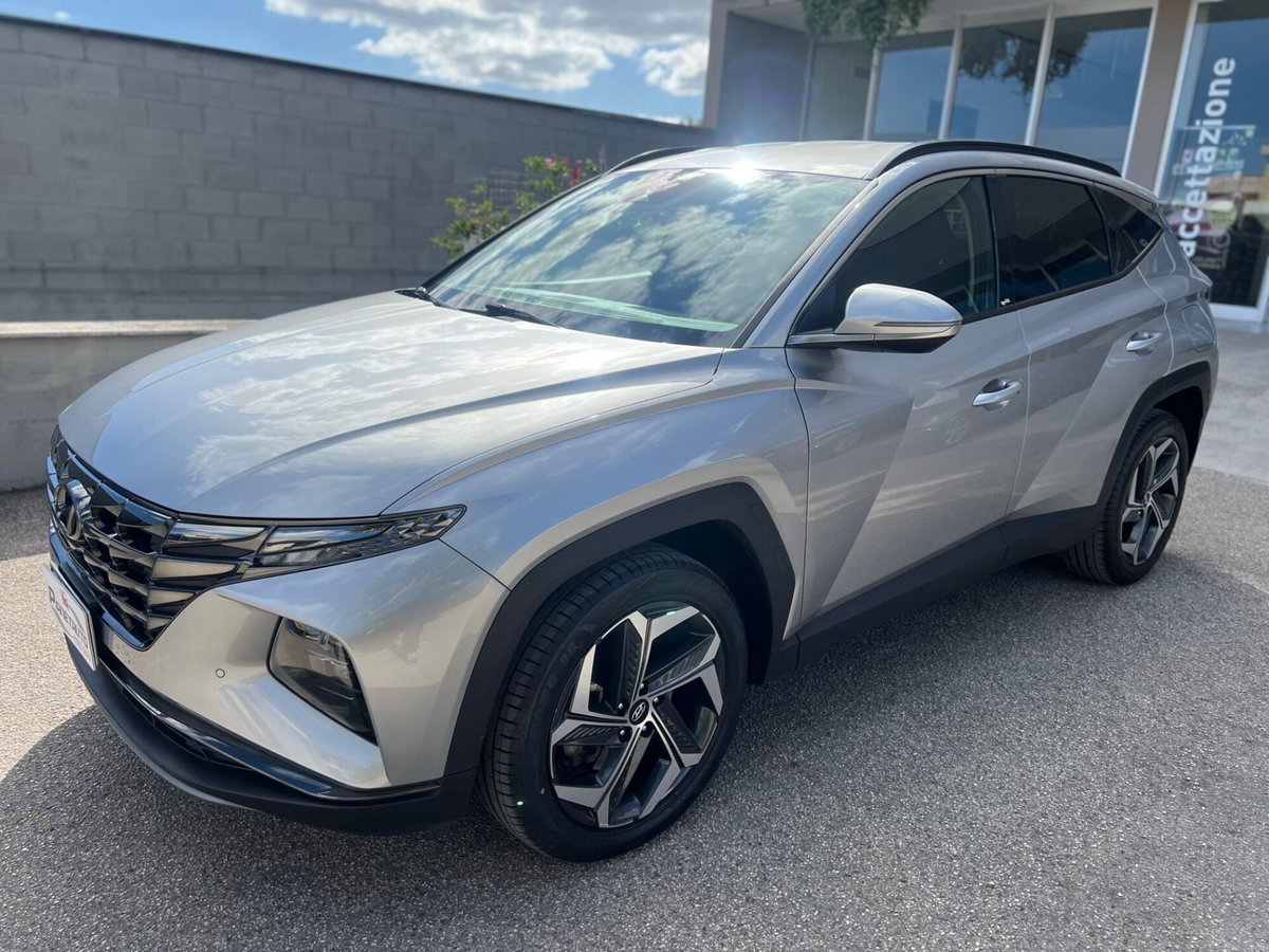Hyundai Tucson 1.6 hev Exellence 4wd 239cv auto (3)