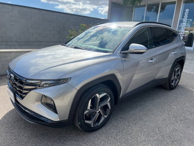 Hyundai Tucson 1.6 hev Exellence 4wd 239cv auto (3)