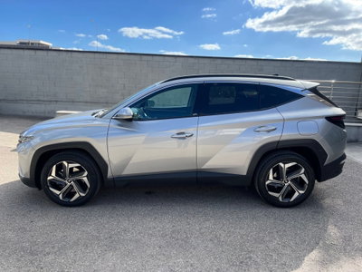 Hyundai Tucson 1.6 hev Exellence 4wd 239cv auto (4)