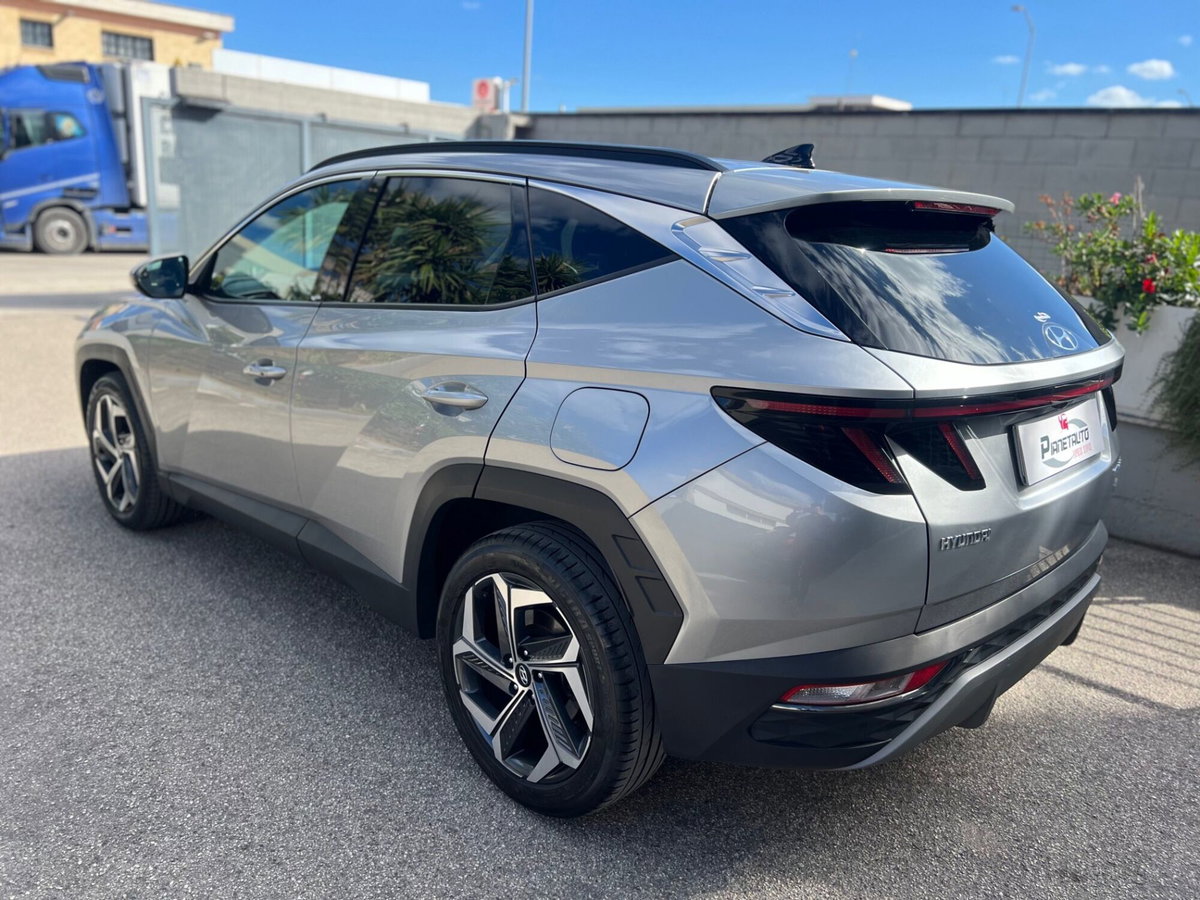 Hyundai Tucson 1.6 hev Exellence 4wd 239cv auto (5)
