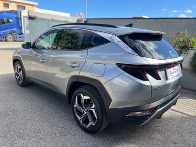 Hyundai Tucson 1.6 hev Exellence 4wd 239cv auto (5)
