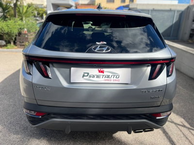 Hyundai Tucson 1.6 hev Exellence 4wd 239cv auto (6)