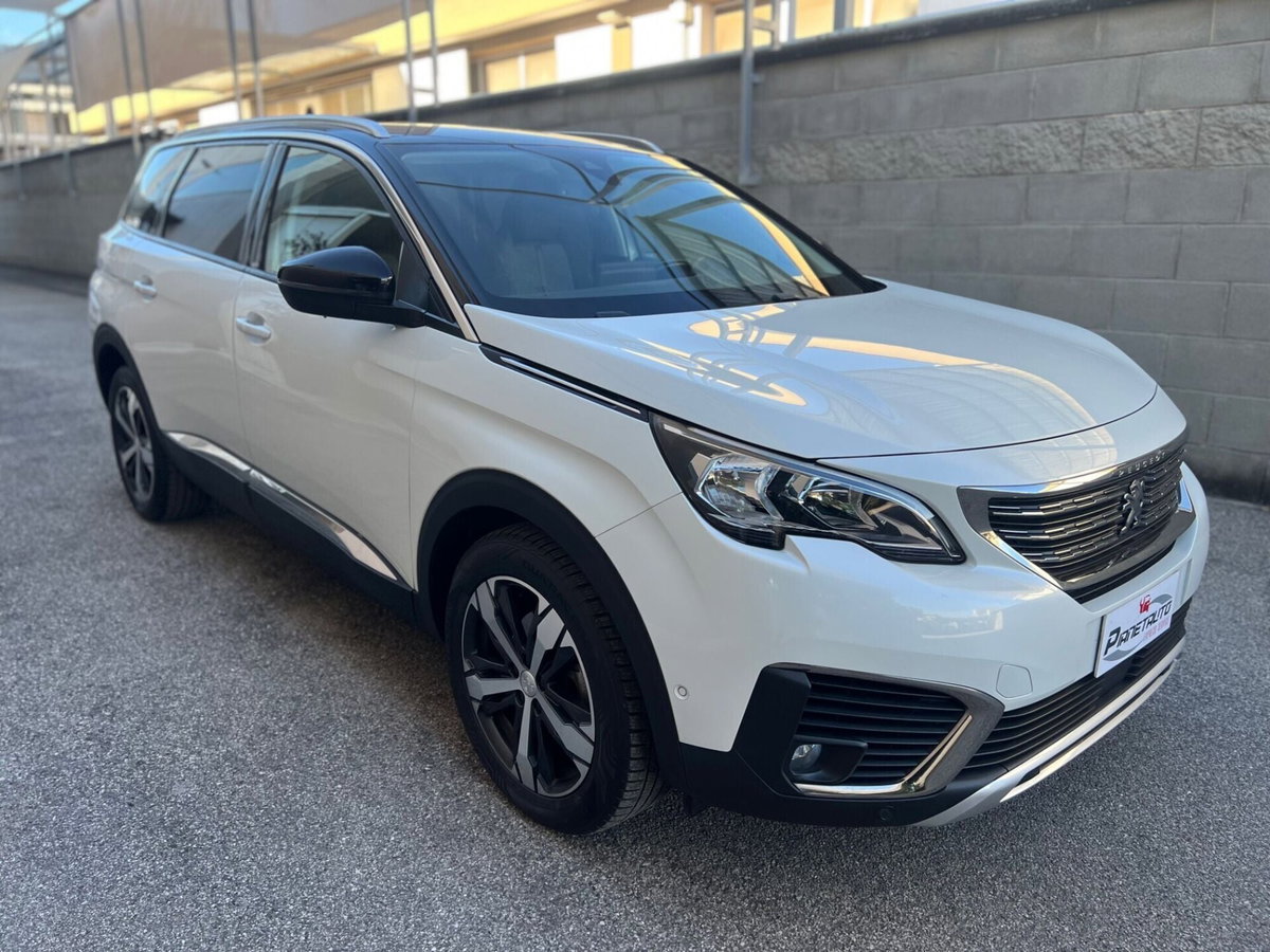 Peugeot 5008 BlueHDi 130 S&S EAT8 Allure