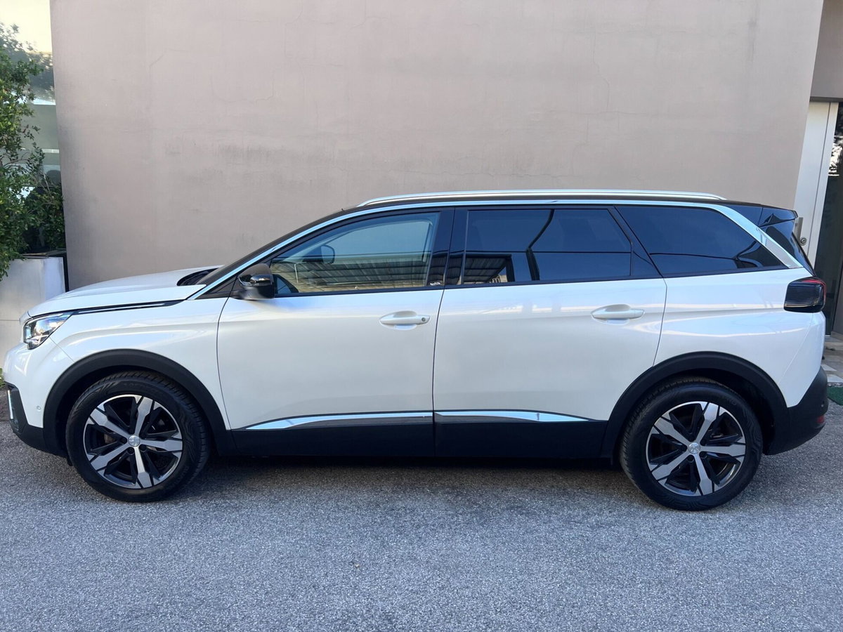 Peugeot 5008 BlueHDi 130 S&S EAT8 Allure (4)
