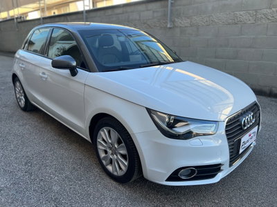 Audi A1 Sportback 1.6 TDI 105 CV Ambition usata
