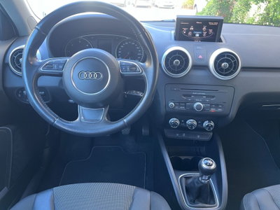 Audi A1 Sportback 1.6 TDI 105 CV Ambition (10)