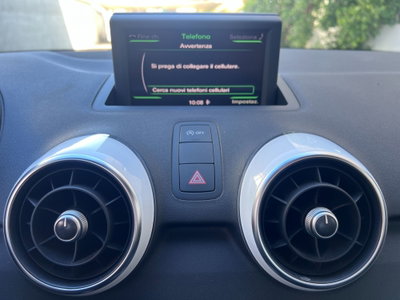 Audi A1 Sportback 1.6 TDI 105 CV Ambition (15)
