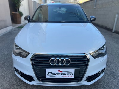 Audi A1 Sportback 1.6 TDI 105 CV Ambition (2)
