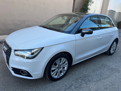 Audi A1 Sportback 1.6 TDI 105 CV Ambition (3)