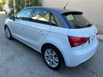 Audi A1 Sportback 1.6 TDI 105 CV Ambition (5)