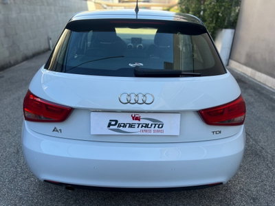 Audi A1 Sportback 1.6 TDI 105 CV Ambition (6)