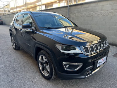 Jeep Compass 1.6 Multijet II 2WD Limited Naked usata