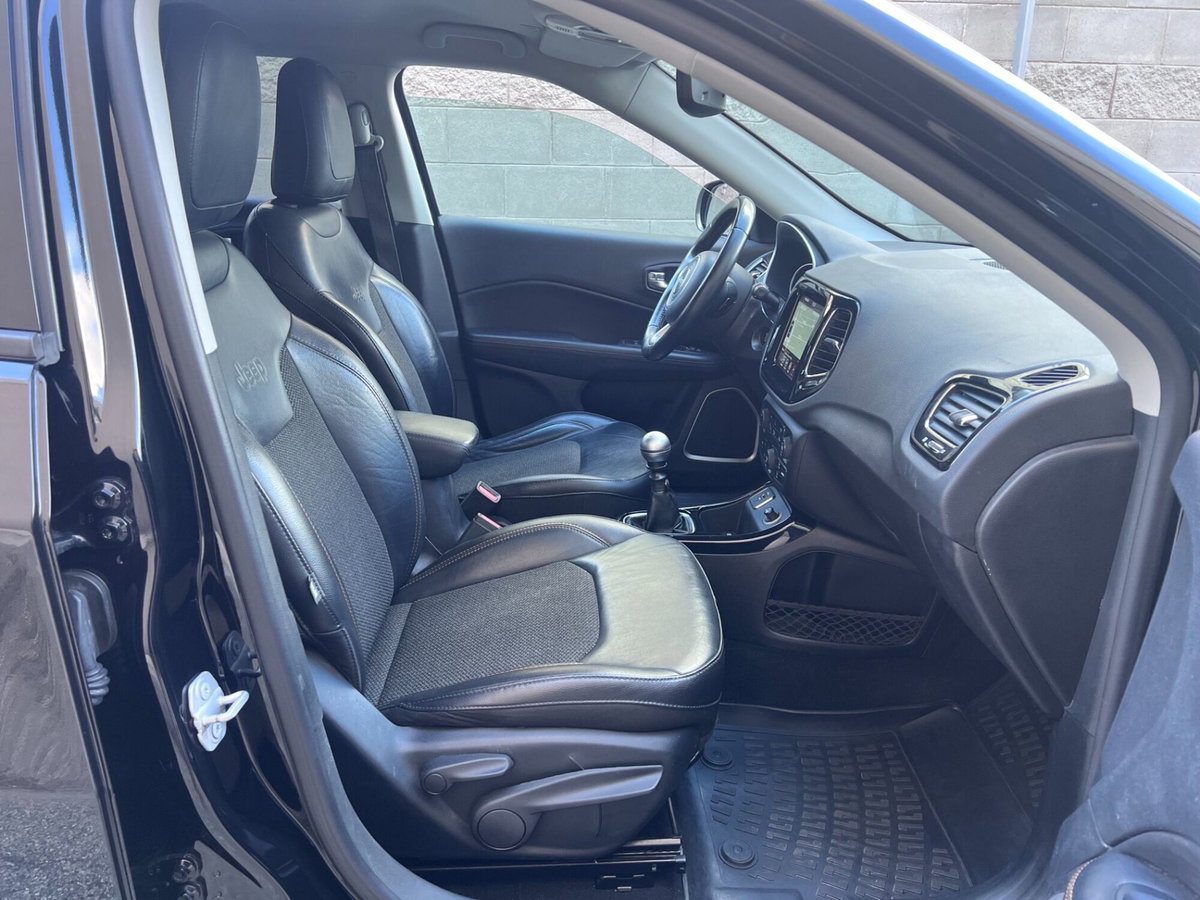 Jeep Compass 1.6 Multijet II 2WD Limited Naked (12)