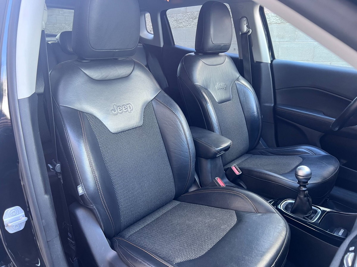 Jeep Compass 1.6 Multijet II 2WD Limited Naked (13)