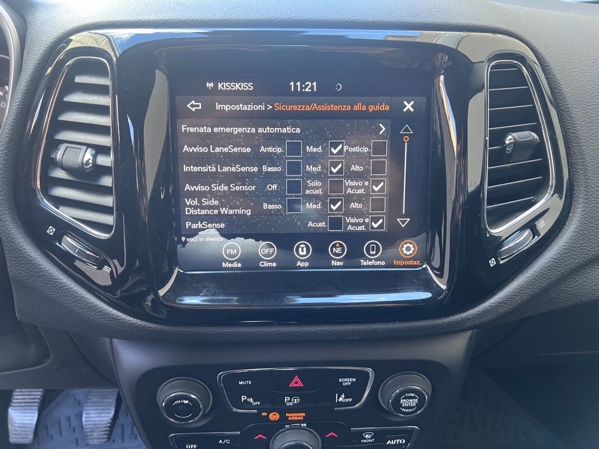 Jeep Compass 1.6 Multijet II 2WD Limited Naked (16)