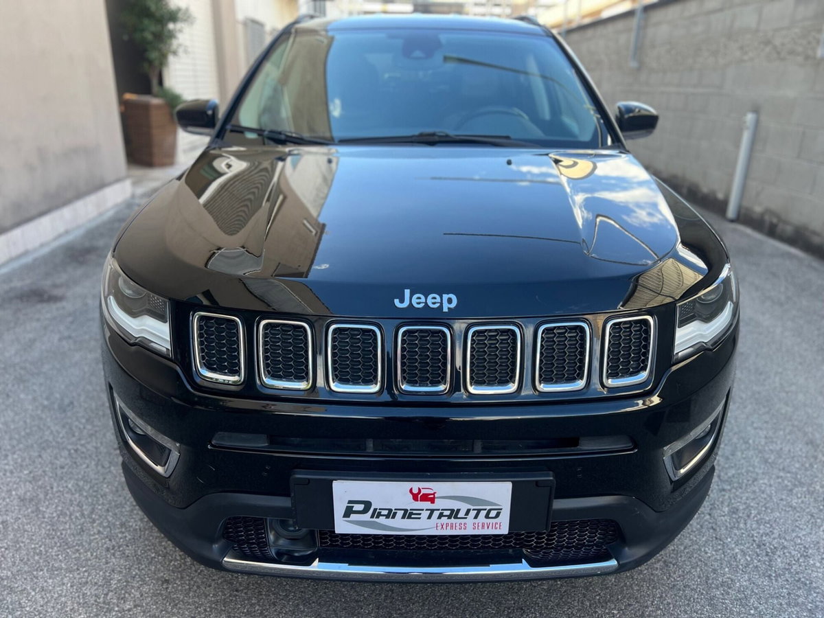 Jeep Compass 1.6 Multijet II 2WD Limited Naked (2)