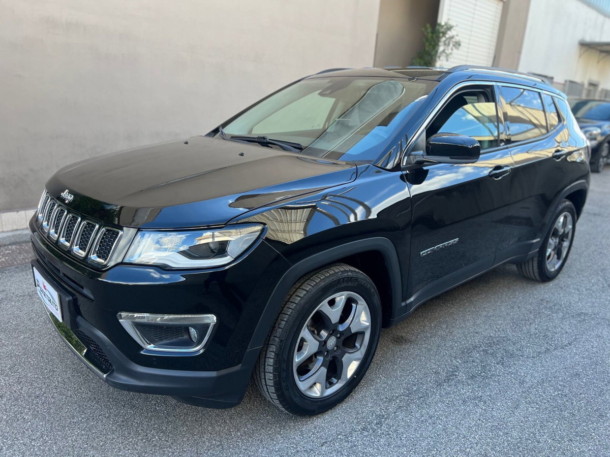 Jeep Compass 1.6 Multijet II 2WD Limited Naked (3)