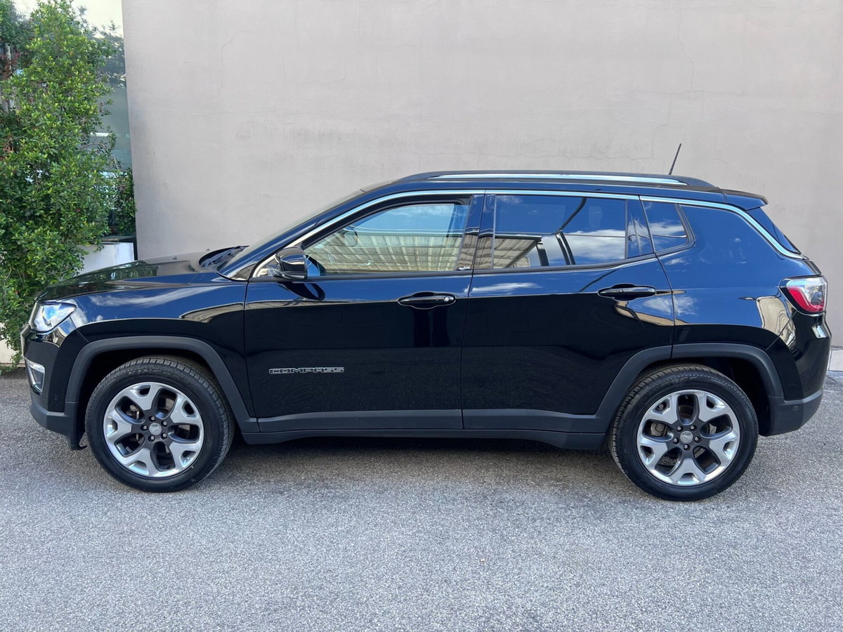 Jeep Compass 1.6 Multijet II 2WD Limited Naked (5)